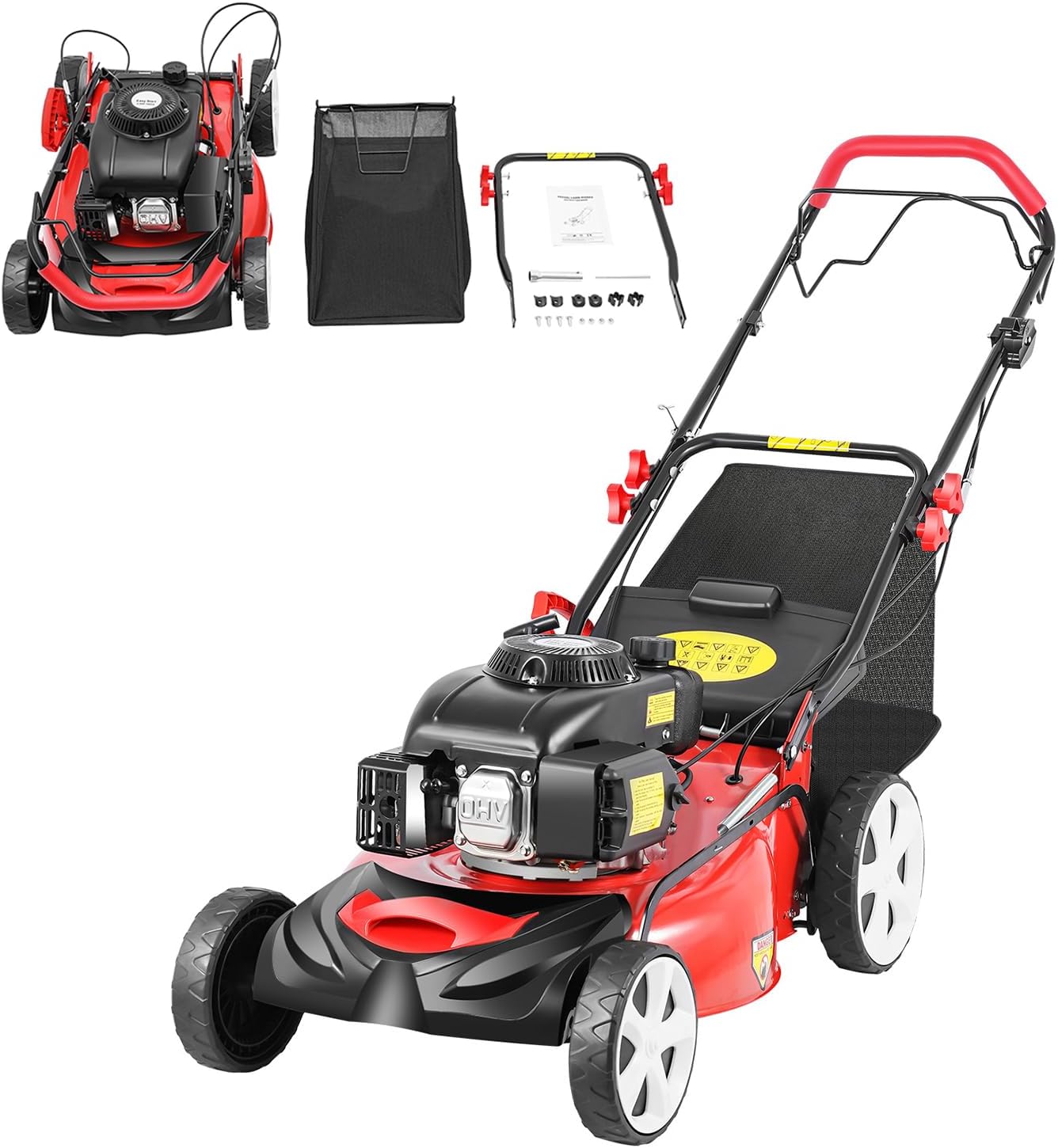 Image 1 of buy SBPKMARSCT 20-inch gas mower