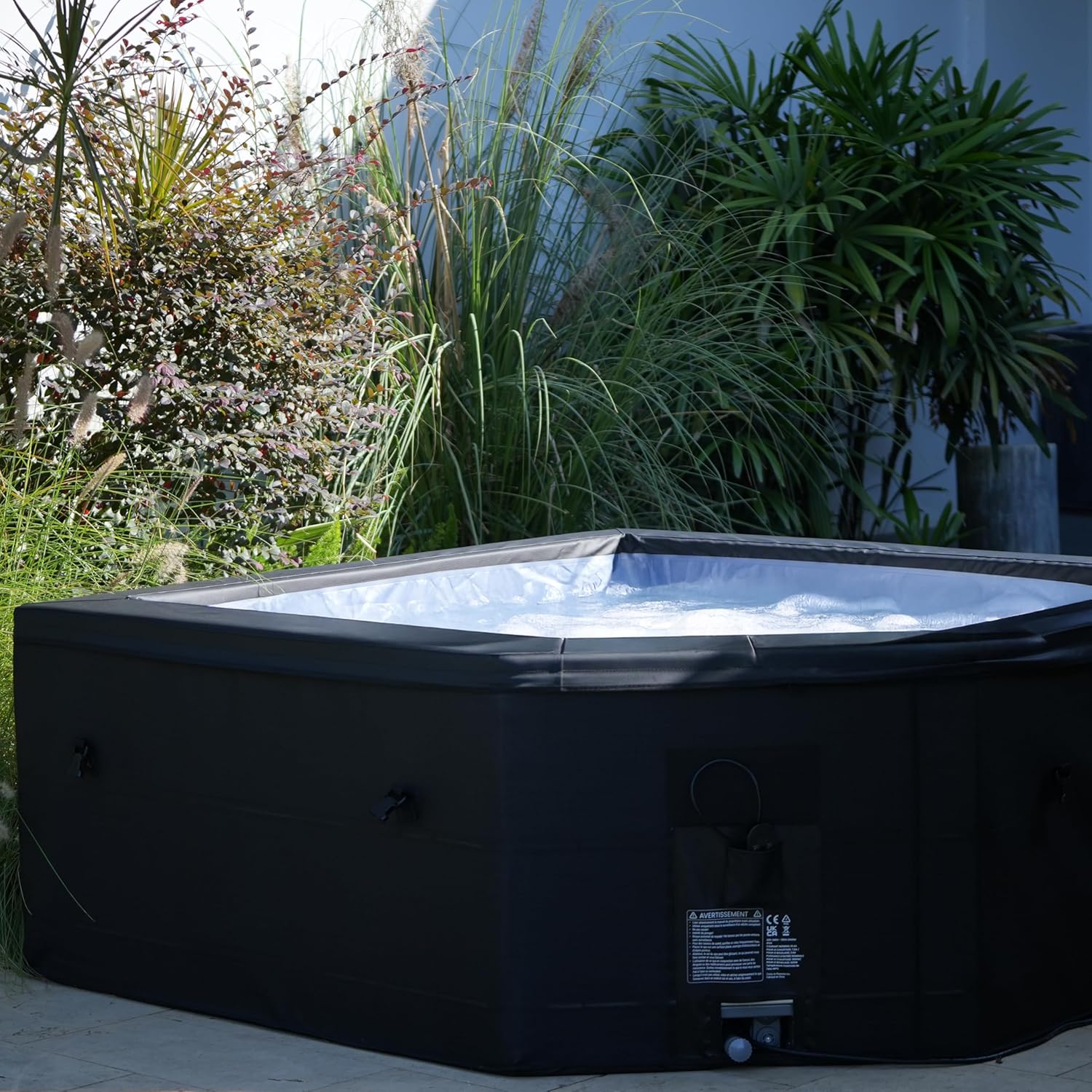 Step-by-step guide for buy SCS EZLIFE hot tub,best portable hot tub for car,should I buy an eco foam hot tub,SCS hot tub pros cons,eco foam hot tub worth buying,best outdoor spa for small vehicles - complete tutorial