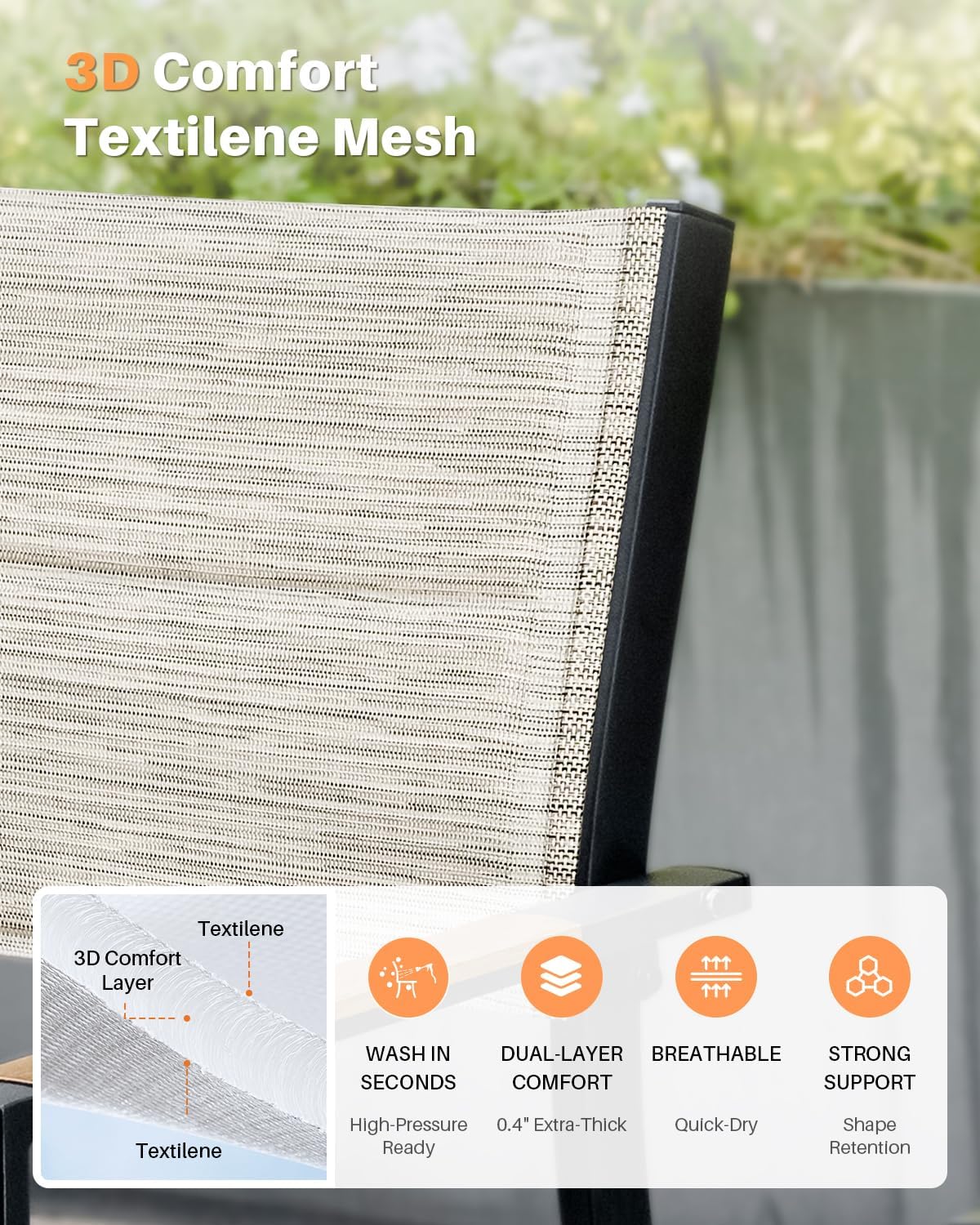 buy SEEHILL expandable patio dining set,SEEHILL aluminum outdoor dining set worth it,expandable patio dining set pros cons,SEEHILL 9 piece dining set vs competition,best aluminum patio set for deck,should I buy stackable textilene chairs performance testing and real-world results