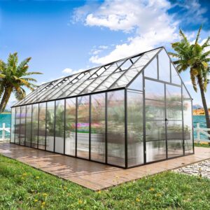 Image 1 of buy SELLERWE 10x24 greenhouse