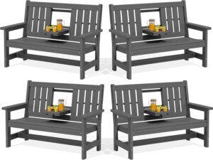 Image 1 of buy SERWALL outdoor bench