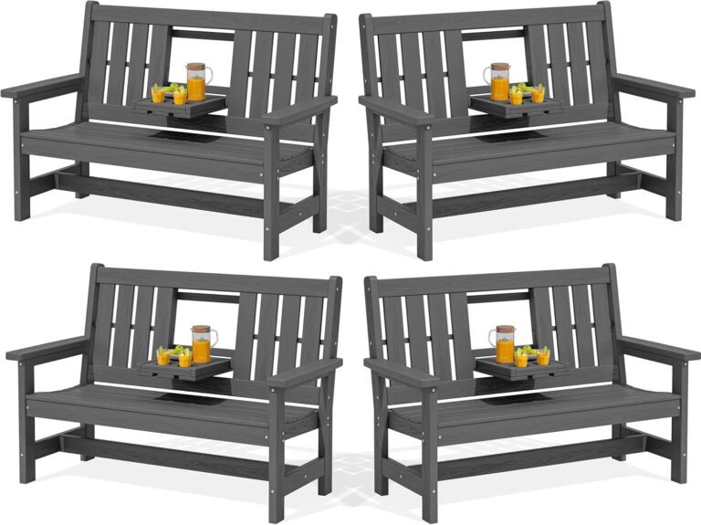 Image 1 of buy SERWALL outdoor bench