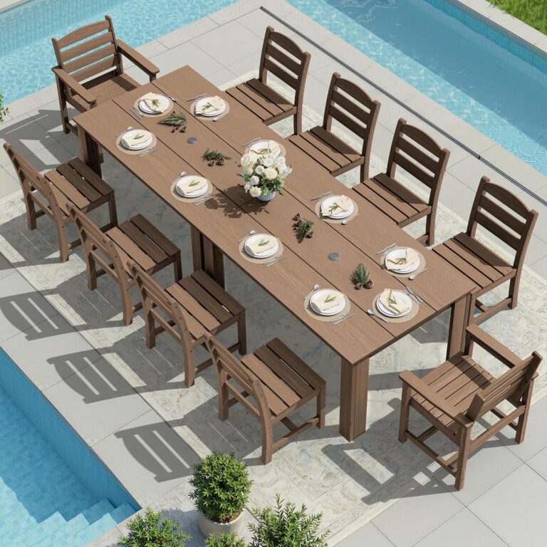 Image 1 of buy SERWALL outdoor dining set
