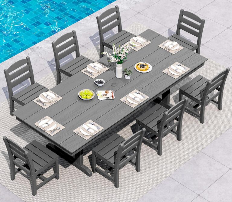 Image 1 of buy SERWALL outdoor dining set