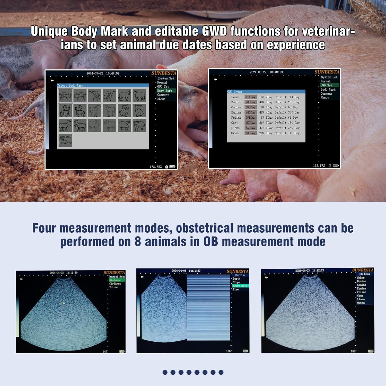 buy SUNBESTA A20 veterinary ultrasound,SUNBESTA A20 pregnancy check worth buying,best portable ultrasound for livestock pregnancy check,SUNBESTA A20 vs other veterinary ultrasound,SUNBESTA A20 pros cons for cattle and horses,should I buy SUNBESTA A20 for farm use performance testing and real-world results