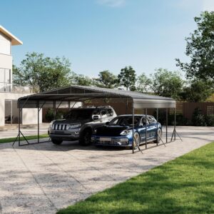 Image 1 of buy SUNBURY 20x20 carport