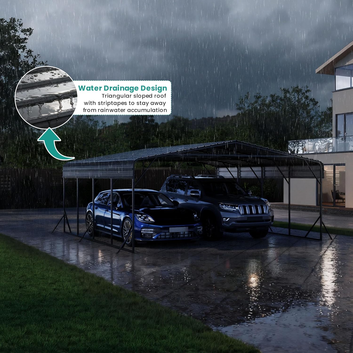 Step-by-step guide for buy SUNBURY 20x20 carport,SUNBURY carport wind snow resistant,20x20 steel carport pros cons,best carport for SUV RV,SUNBURY metal canopy worth buying,should I buy a steel carport - complete tutorial
