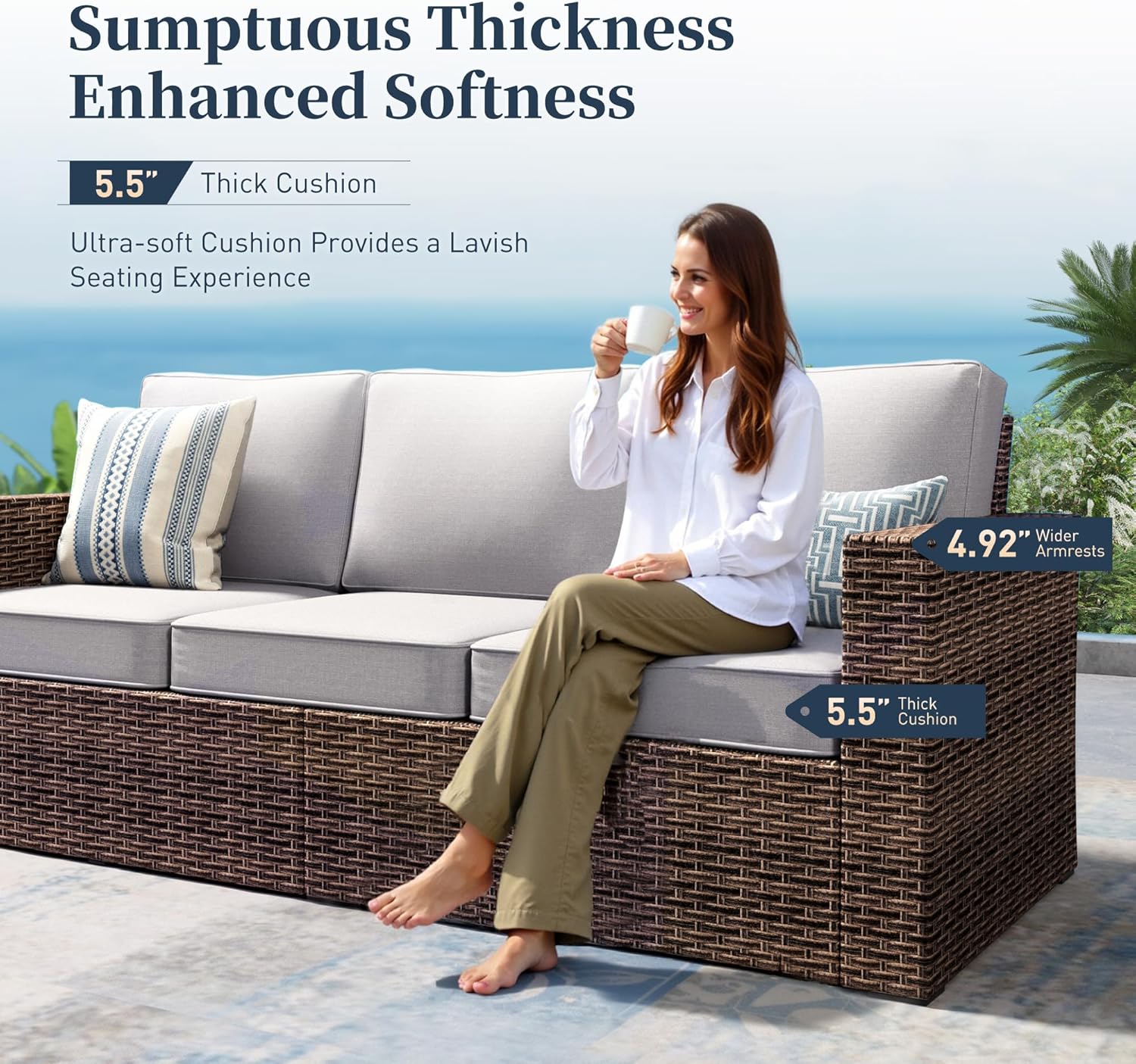 Step-by-step guide for buy SUNSHINE VALLEY swivel glider patio set,best swivel glider patio furniture,SUNSHINE VALLEY outdoor furniture worth it,buy wicker patio conversation set,SUNSHINE VALLEY patio set pros cons,should I buy SUNSHINE VALLEY swivel glider - complete tutorial