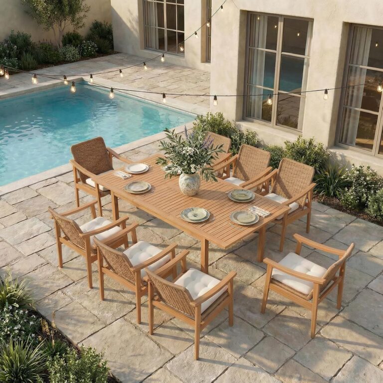 Image 1 of buy SUNSITT outdoor patio dining set
