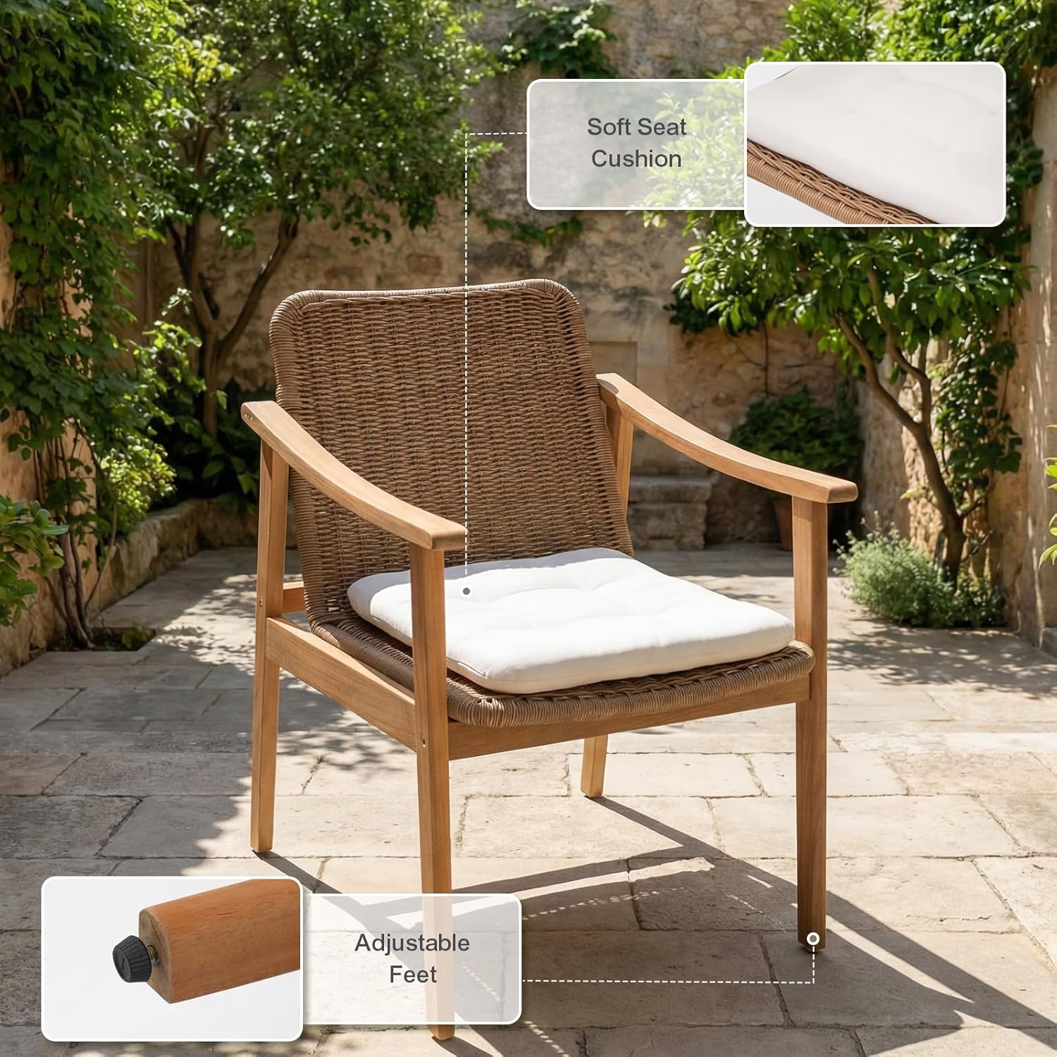 Step-by-step guide for buy SUNSITT outdoor patio dining set,best acacia wood dining set for patio,SUNSITT dining set pros cons,should I buy SUNSITT patio set,9 piece patio dining set worth buying,SUNSITT vs similar dining sets - complete tutorial