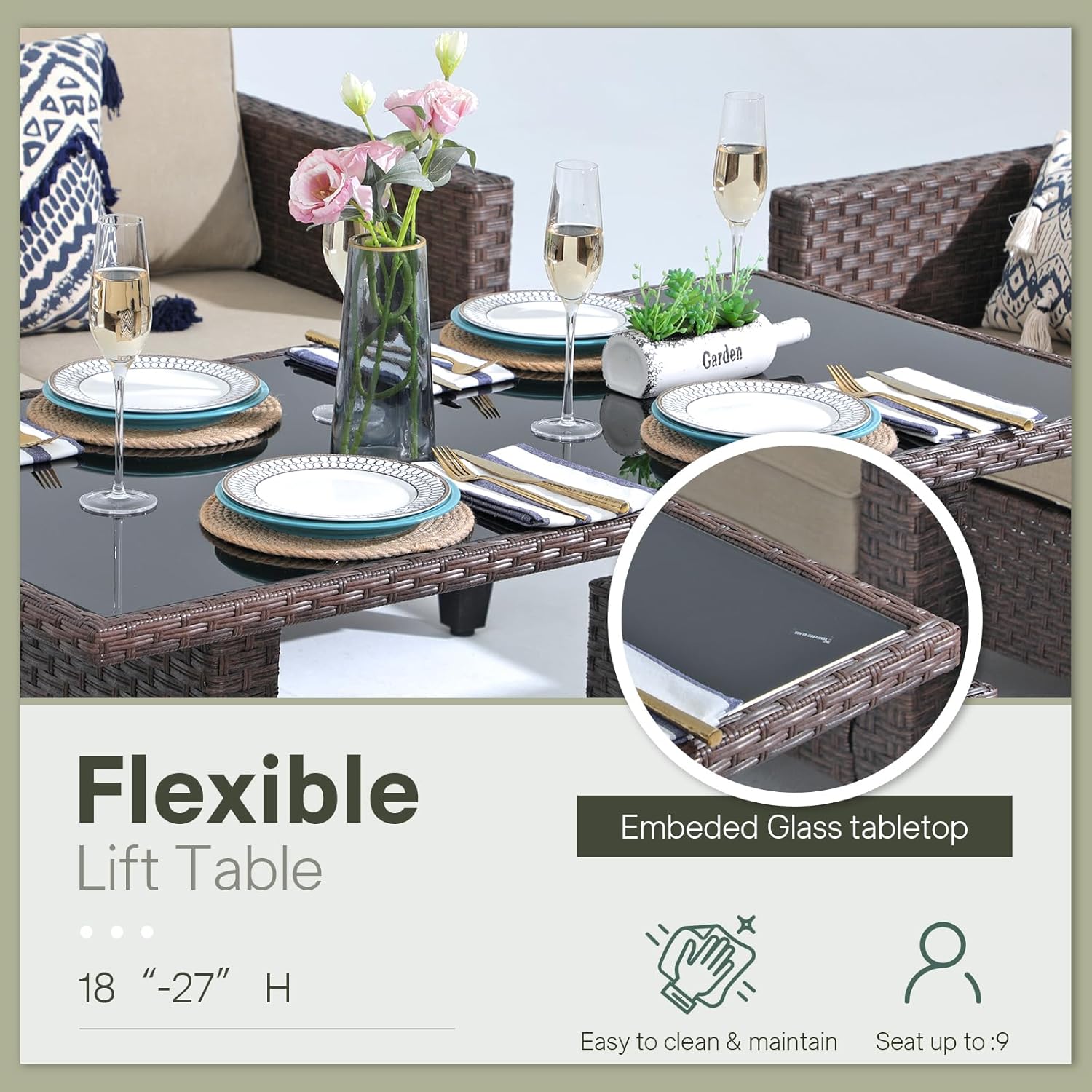 is SUNSITT outdoor furniture worth buying,SUNSITT vs similar patio sets performance testing and real-world results