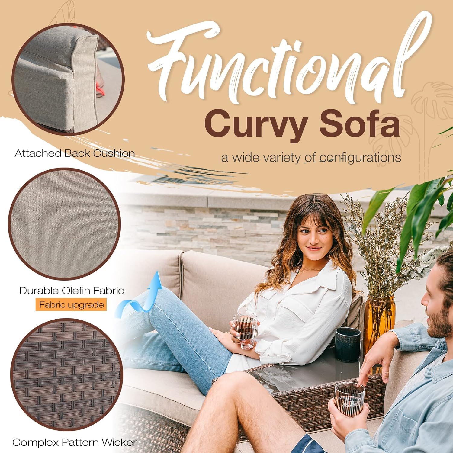 Step-by-step guide for buy SUNSITT patio furniture set with fire pit,best outdoor sectional with fire table,SUNSITT fire pit set pros cons,12 piece patio set worth buying,brown rattan outdoor furniture for car camping,SUNSITT vs other fire pit sets - complete tutorial