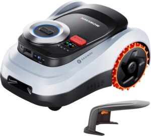 Image 1 of buy Segway Navimow i215 LiDAR robot mower