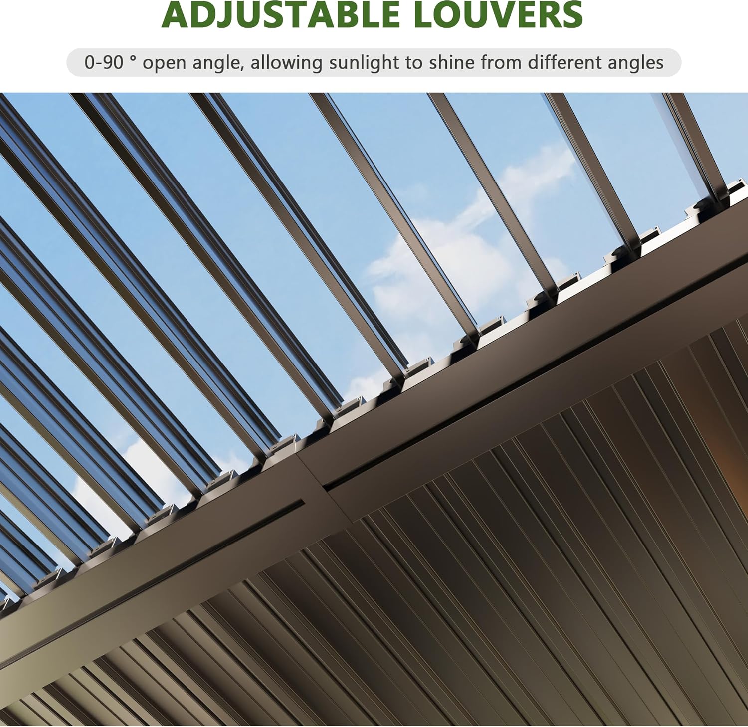 Step-by-step guide for buy Sgentle louvered pergola,Sgentle pergola pros cons,adjustable louvered pergola worth buying,best louvered pergola for patio,Sgentle pergola vs competitors,should I buy an adjustable pergola - complete tutorial
