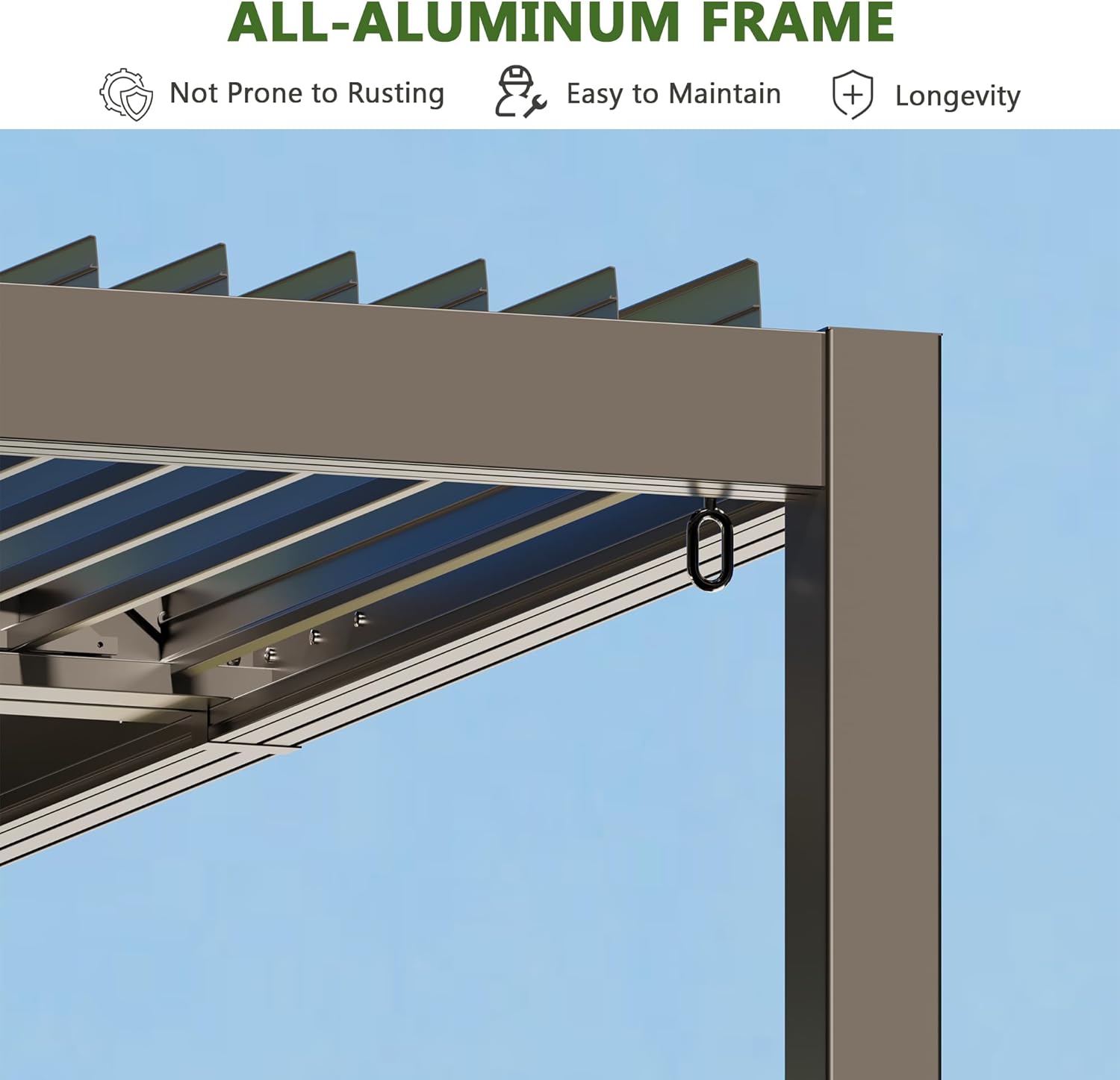 buy Sgentle louvered pergola,Sgentle pergola pros cons,adjustable louvered pergola worth buying,best louvered pergola for patio,Sgentle pergola vs competitors,should I buy an adjustable pergola performance testing and real-world results