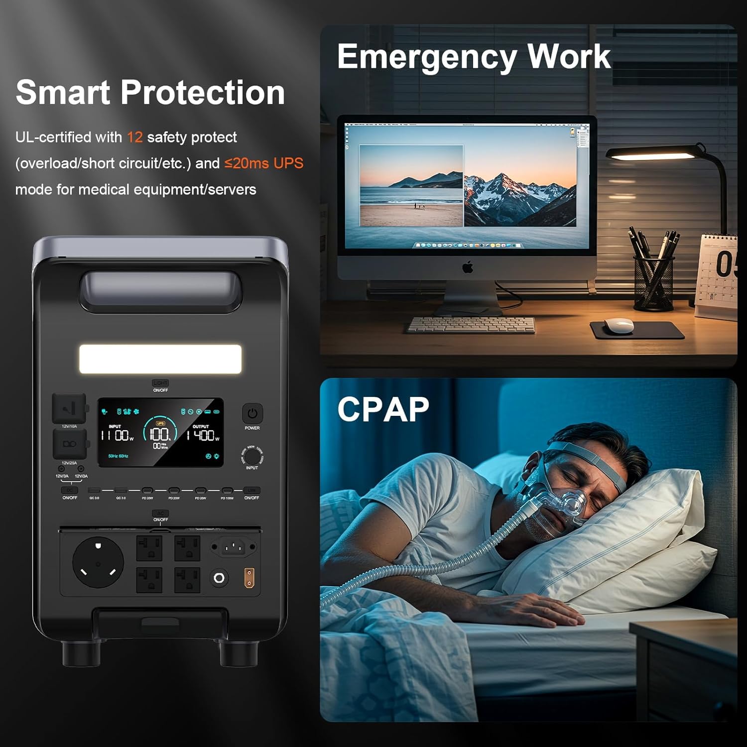 buy SolarPlay Q3600 portable power station,SolarPlay Q3600 pros cons,SolarPlay Q3600 vs alternatives,best portable power station for home backup,should I buy SolarPlay Q3600,SolarPlay Q3600 worth buying performance testing and real-world results