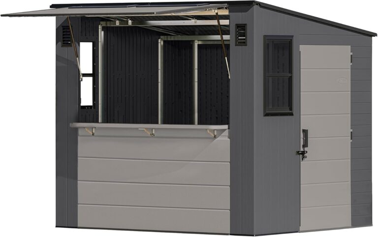 Image 1 of buy Suncast Cabana Entertainment Shed