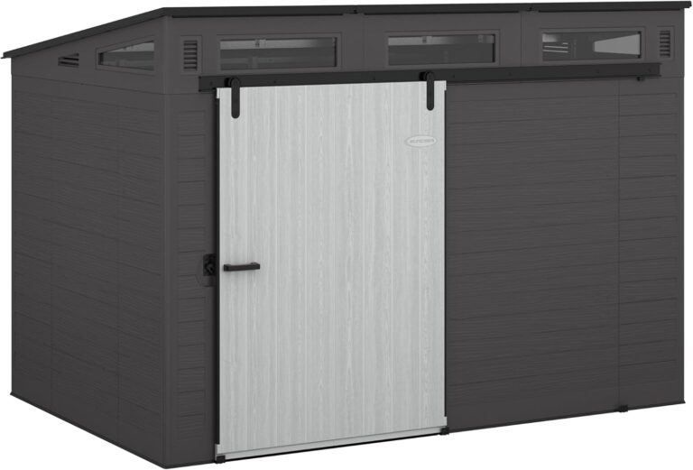 Image 1 of buy Suncast barn door shed