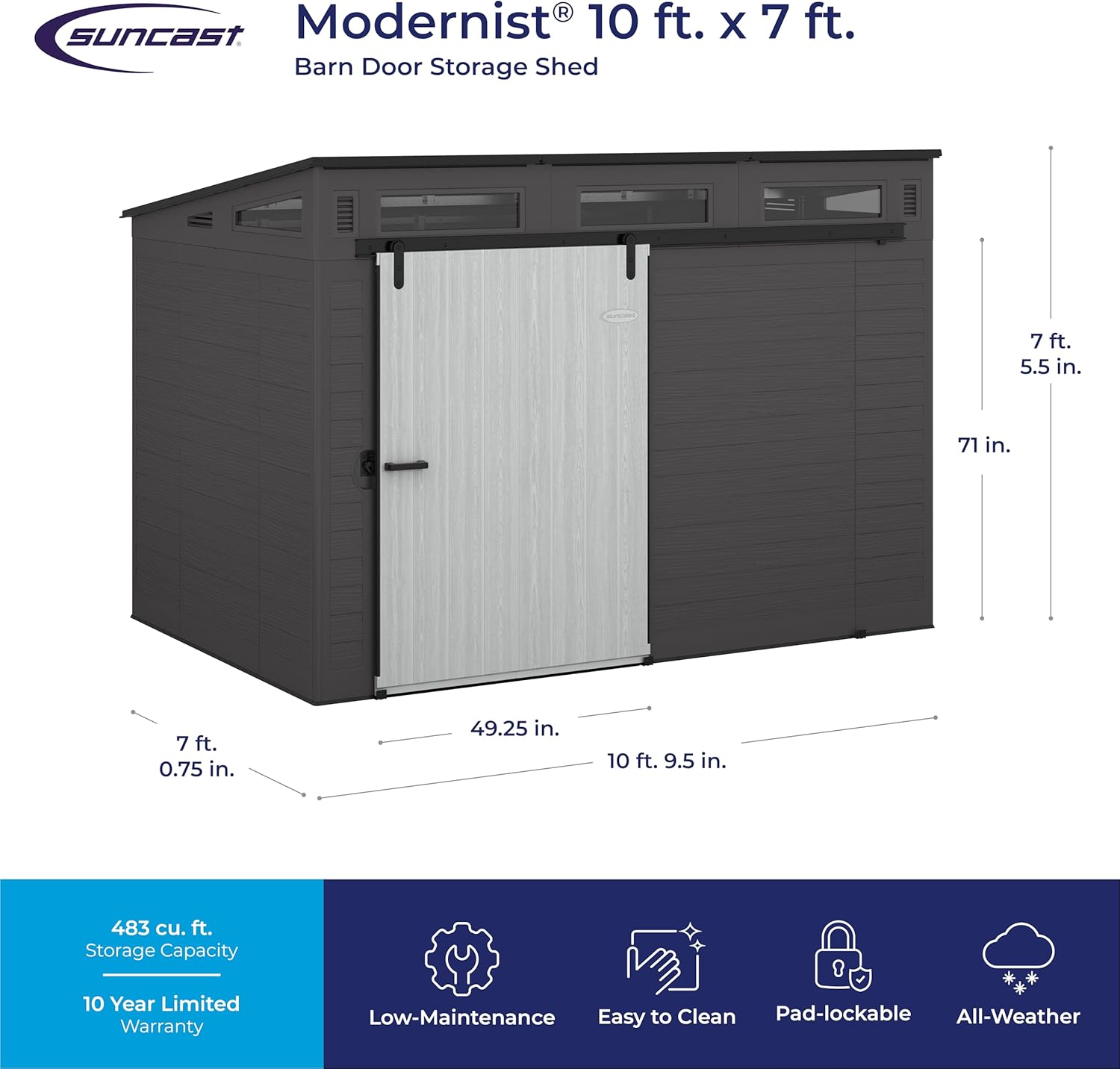 Step-by-step guide for buy Suncast barn door shed,should I buy a Suncast shed,Suncast barn door shed pros cons,best storage shed for lawn equipment,Suncast vs Arrow shed,Suncast barn door shed worth buying - complete tutorial