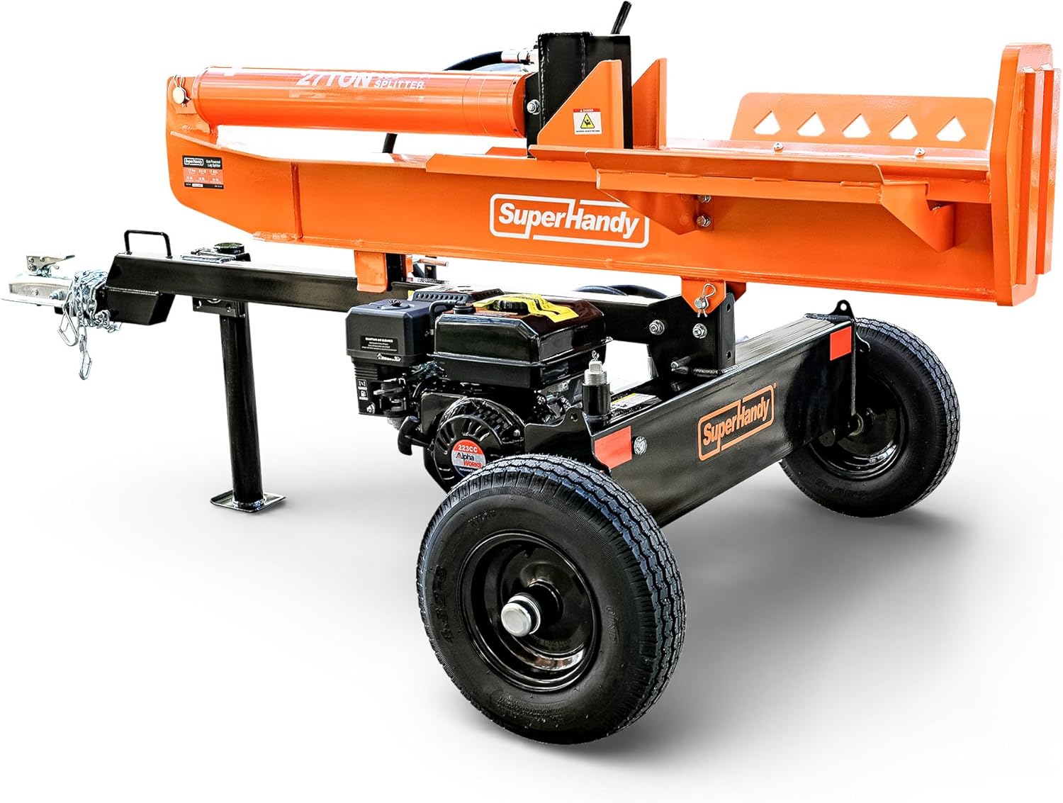 Image 1 of buy Superhandy 27 ton log splitter