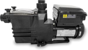 Image 1 of buy Swimline HYDROTOOLS variable speed pool pump