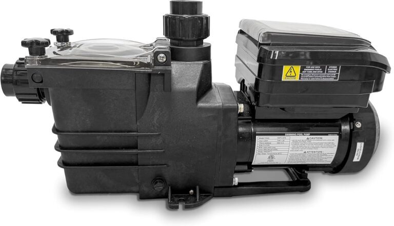 Image 1 of buy Swimline HYDROTOOLS variable speed pool pump