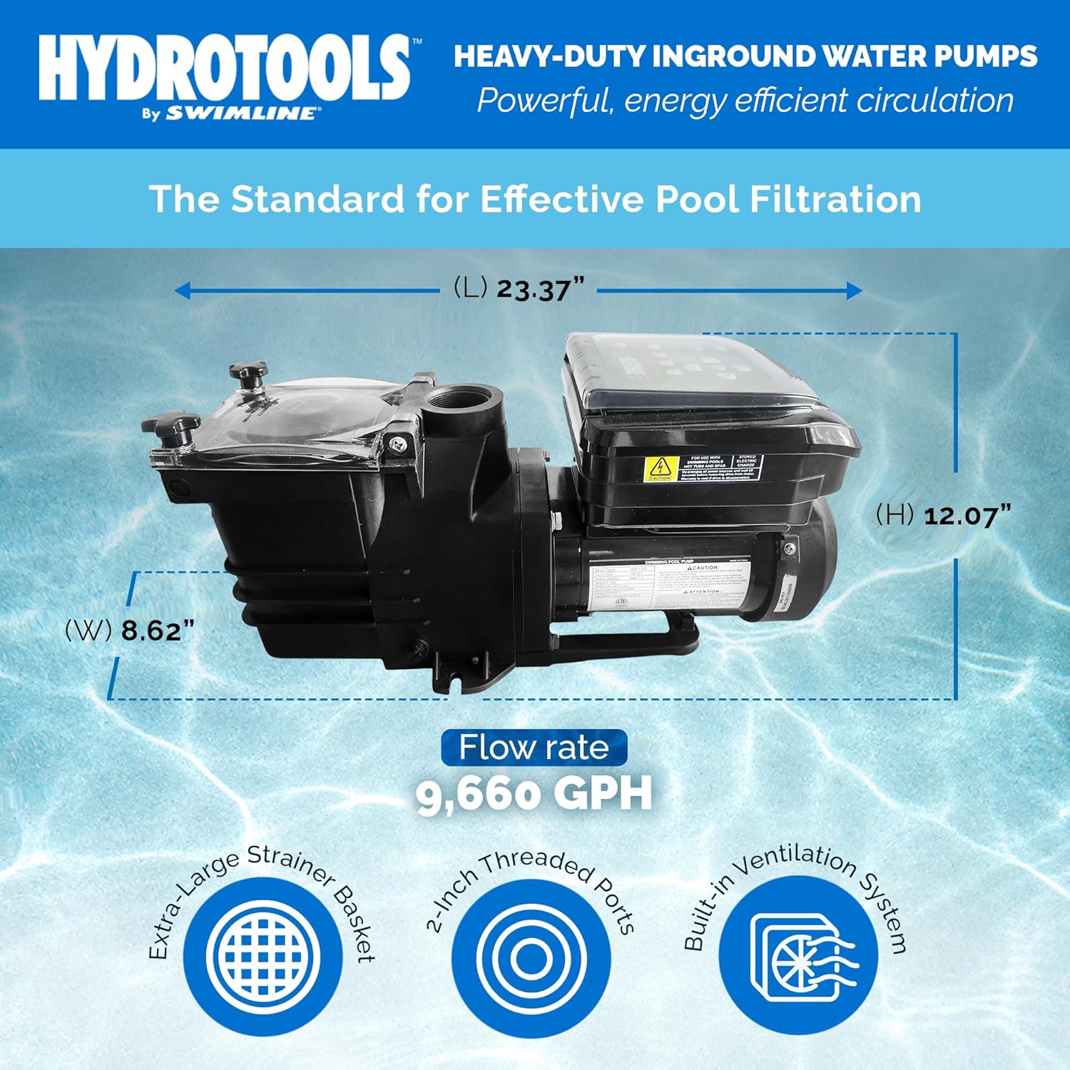 Step-by-step guide for buy Swimline HYDROTOOLS variable speed pool pump,best variable speed pool pump for inground pools,Swimline pool pump vs Hayward,variable speed pool pump pros cons,Swimline HYDROTOOLS pump worth buying,energy efficient pool pump for above ground pools - complete tutorial