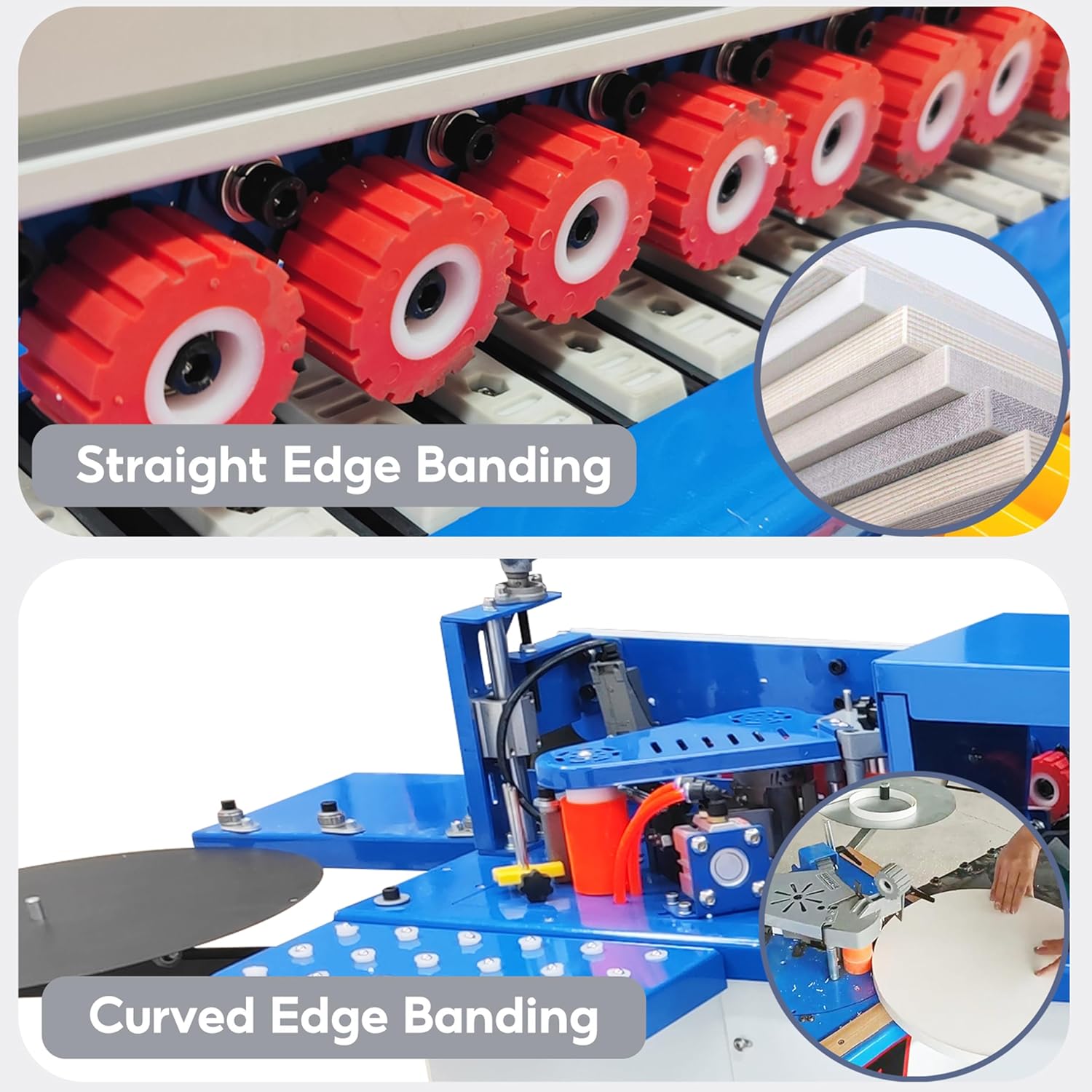 buy TECHTONGDA automatic edge bander,TECHTONGDA edge bander pros cons,best woodworking edge banding machine,should I buy TECHTONGDA edge bander,automatic edge bander for curved boards,TECHTONGDA edge bander worth buying unboxing and complete package contents