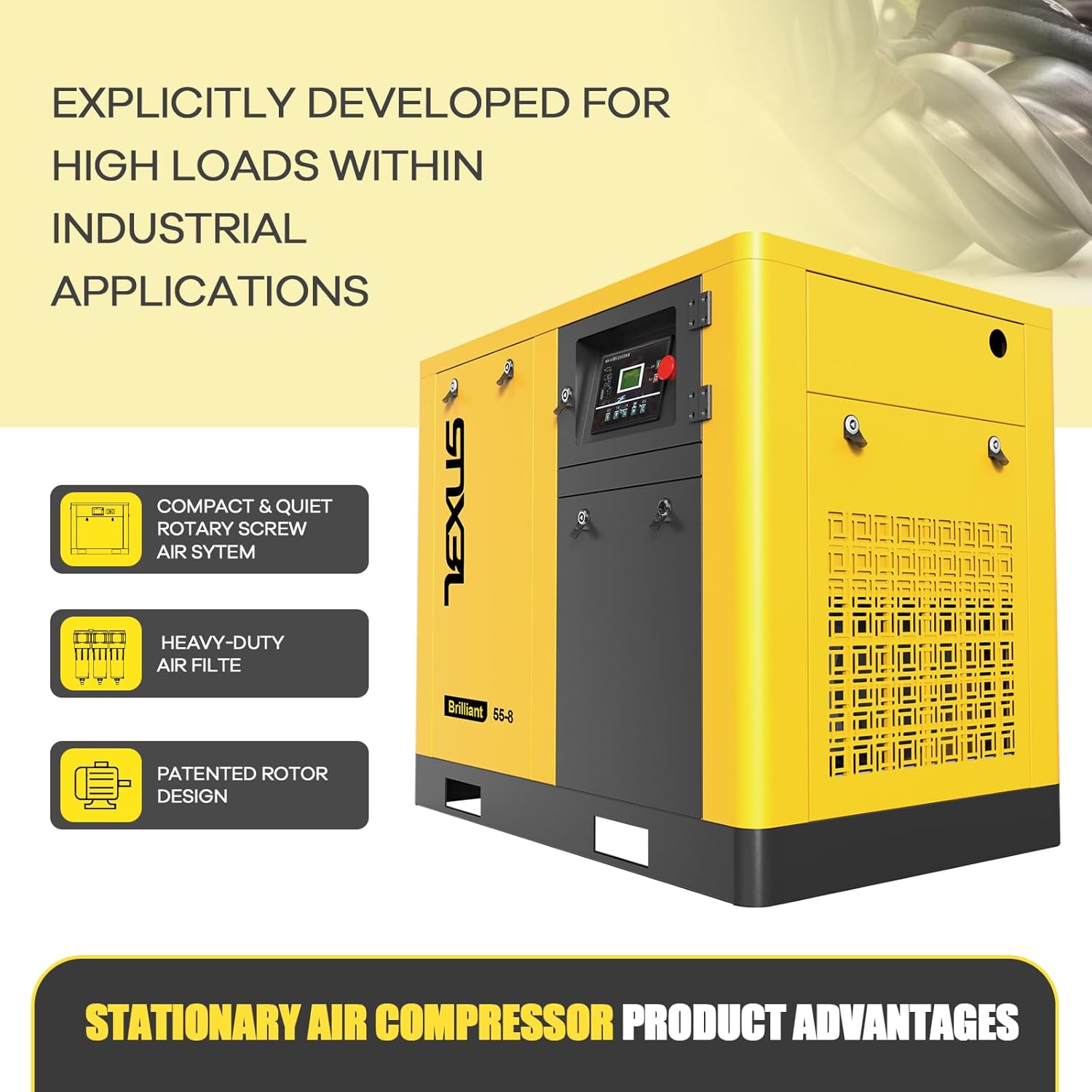 Buy TEXUS TK55 Air Compressor: Honest Pros & Cons Analysis 3 Step-by-step guide for buy TEXUS TK55 industrial air compressor,TEXUS TK55 worth buying,TEXUS TK55 pros cons,best industrial air compressor for workshop,TEXUS TK55 vs alternatives,should I buy TEXUS TK55 - complete tutorial