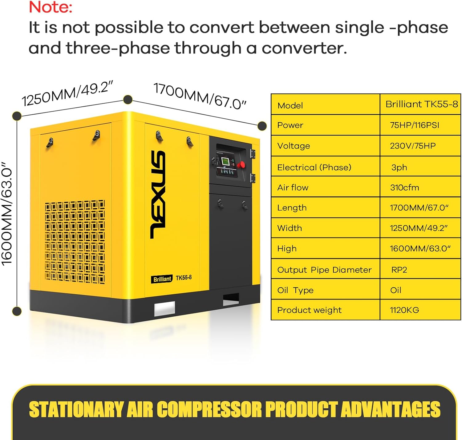 Buy TEXUS TK55 Air Compressor: Honest Pros & Cons Analysis 4 buy TEXUS TK55 industrial air compressor,TEXUS TK55 worth buying,TEXUS TK55 pros cons,best industrial air compressor for workshop,TEXUS TK55 vs alternatives,should I buy TEXUS TK55 performance testing and real-world results