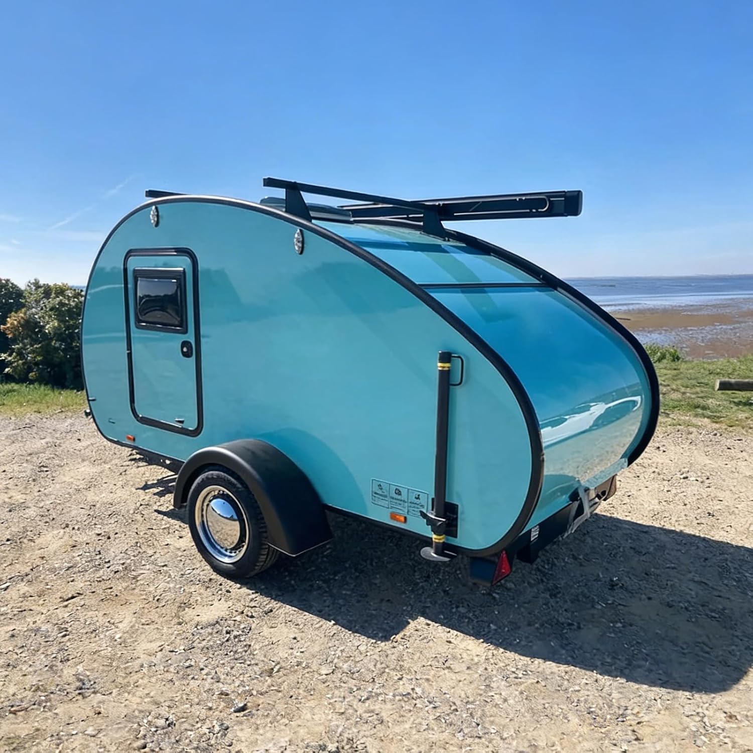 Image 1 of buy TIANHONG teardrop camper