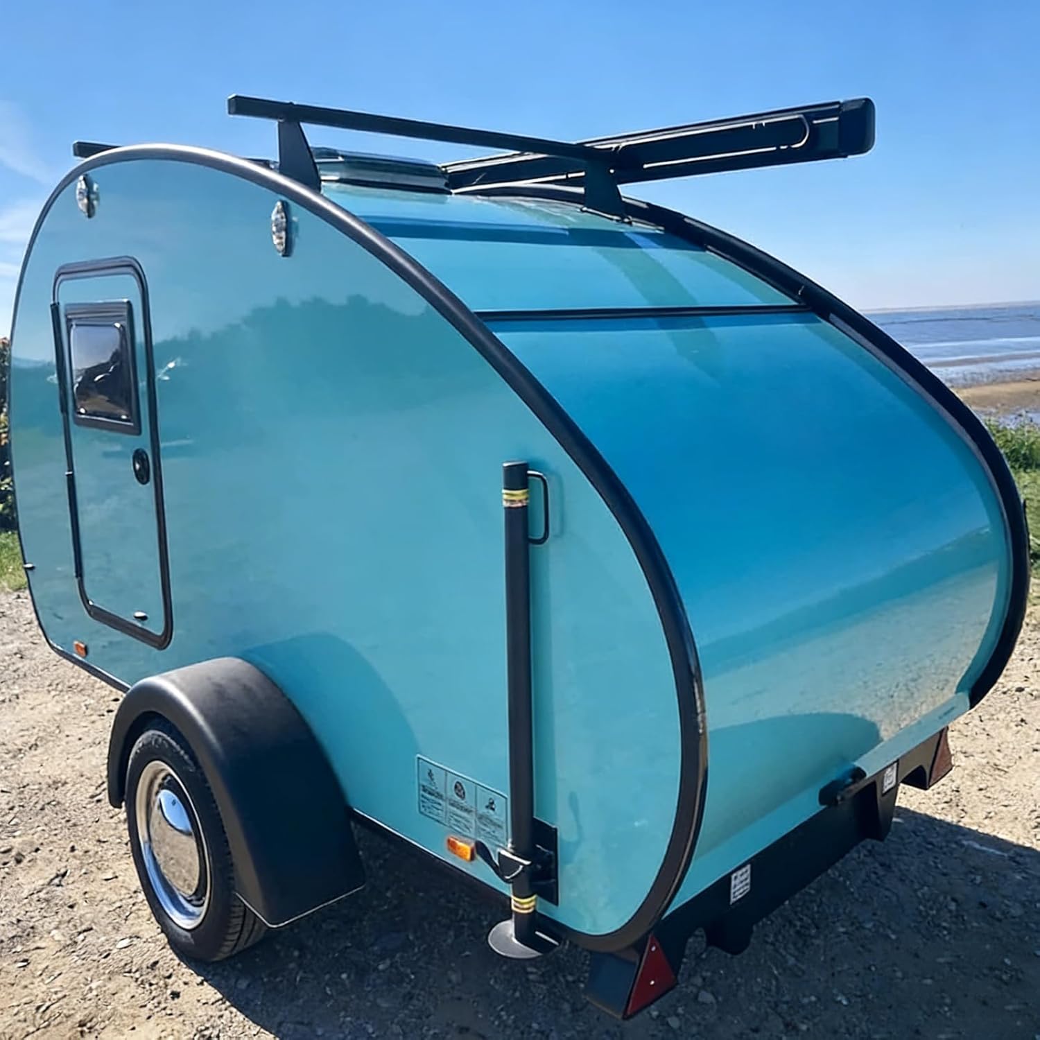 buy TIANHONG teardrop camper, TIANHONG teardrop camper worth it, best teardrop camper for off-road, TIANHONG camper pros cons, should I buy a TIANHONG trailer, teardrop camper vs travel trailer performance testing and real-world results