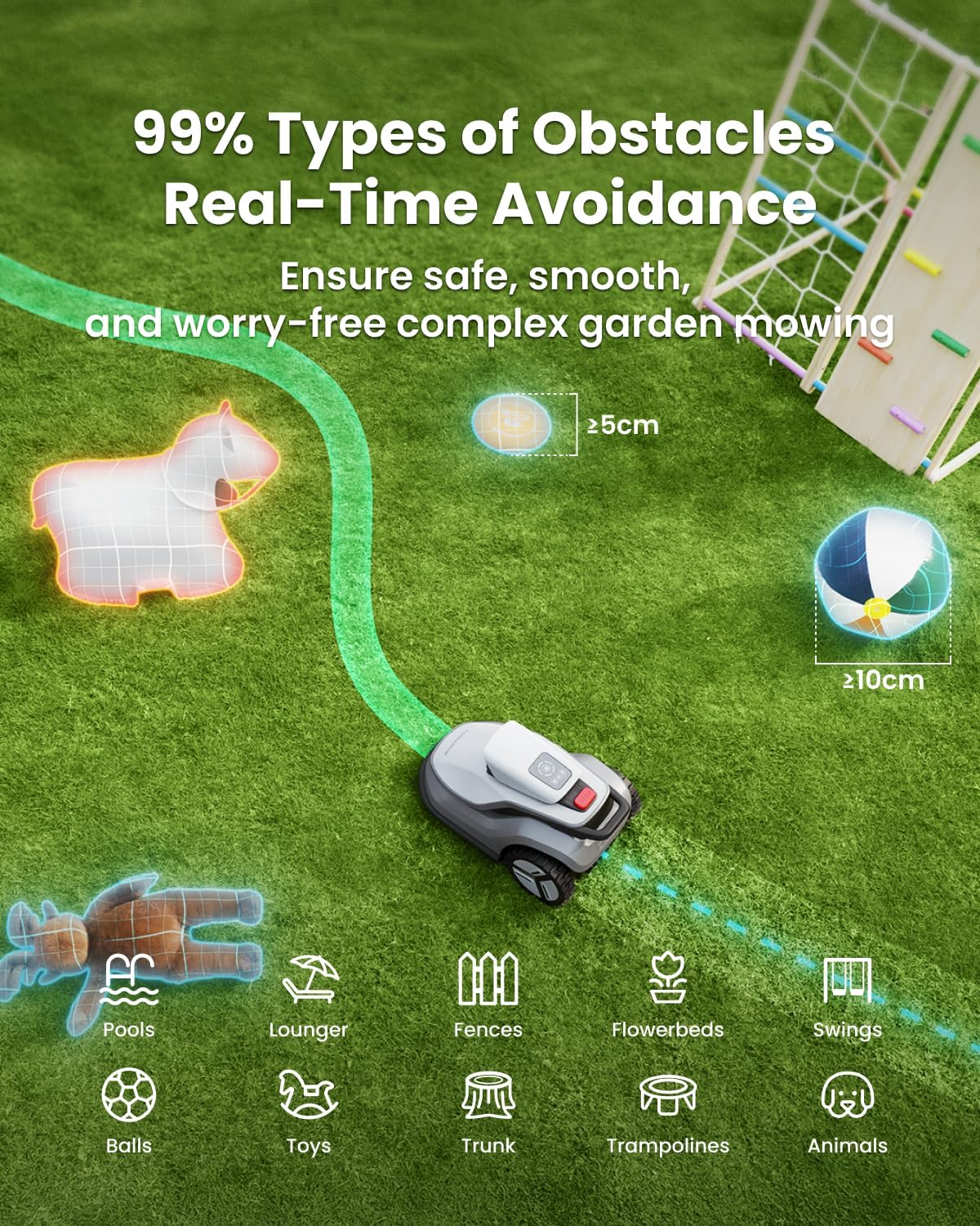 buy TerraMow V1000 robot lawn mower,TerraMow V1000 wire-free lawn mower,TerraMow V1000 pros cons,best robot mower for complex garden,TerraMow V1000 vs other robot mowers,is TerraMow V1000 worth buying performance testing and real-world results