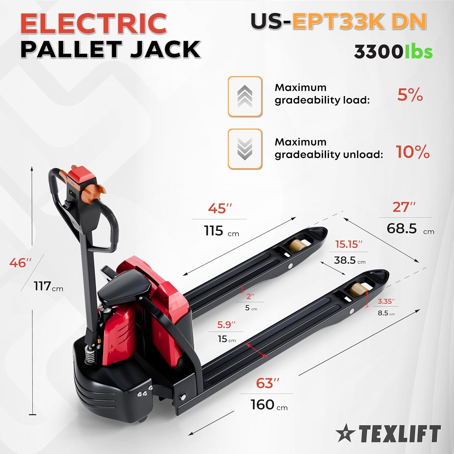Buy Texlift Electric Pallet Stacker Combo: Complete Expert Analysis 3 Step-by-step guide for buy Texlift electric pallet stacker combo,Texlift pallet stacker worth buying,best electric pallet jack for warehouse,electric pallet stacker pros cons,Texlift 3300 lb combo honest,should I buy an electric pallet stacker - complete tutorial