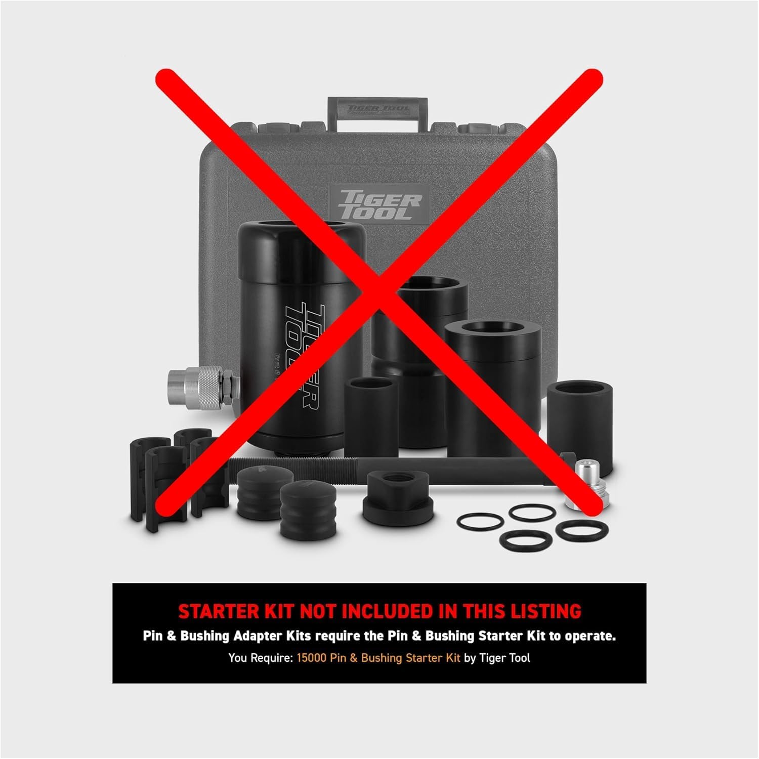 Buy Tiger Tool 15038 Adapter: Honest Pros & Cons For Your Shop 2 buy Tiger Tool 15038 adapter,Tiger Tool 15038 worth buying,best pin and bushing adapter,15038 adapter pros cons,Tiger Tool 15038 vs alternatives,should I buy the 15038 adapter unboxing and complete package contents