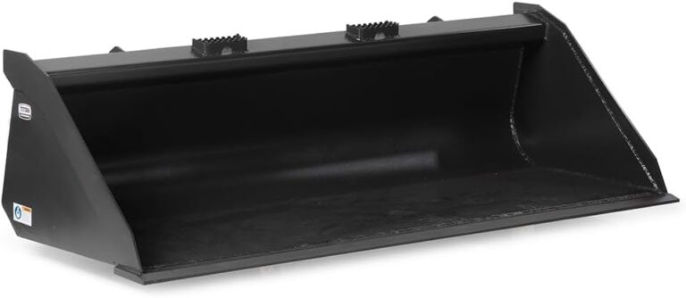 Image 1 of buy Titan Attachments dirt bucket