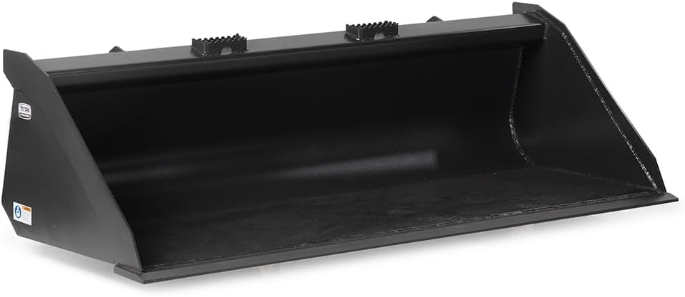 Image 1 of buy Titan Attachments dirt bucket
