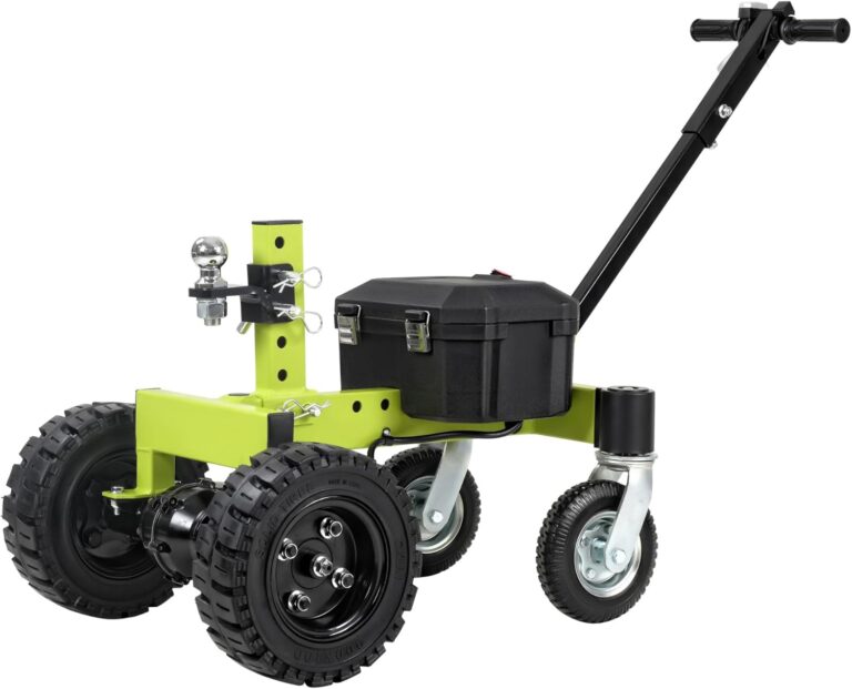 Image 1 of buy Tow Tuff electric trailer dolly