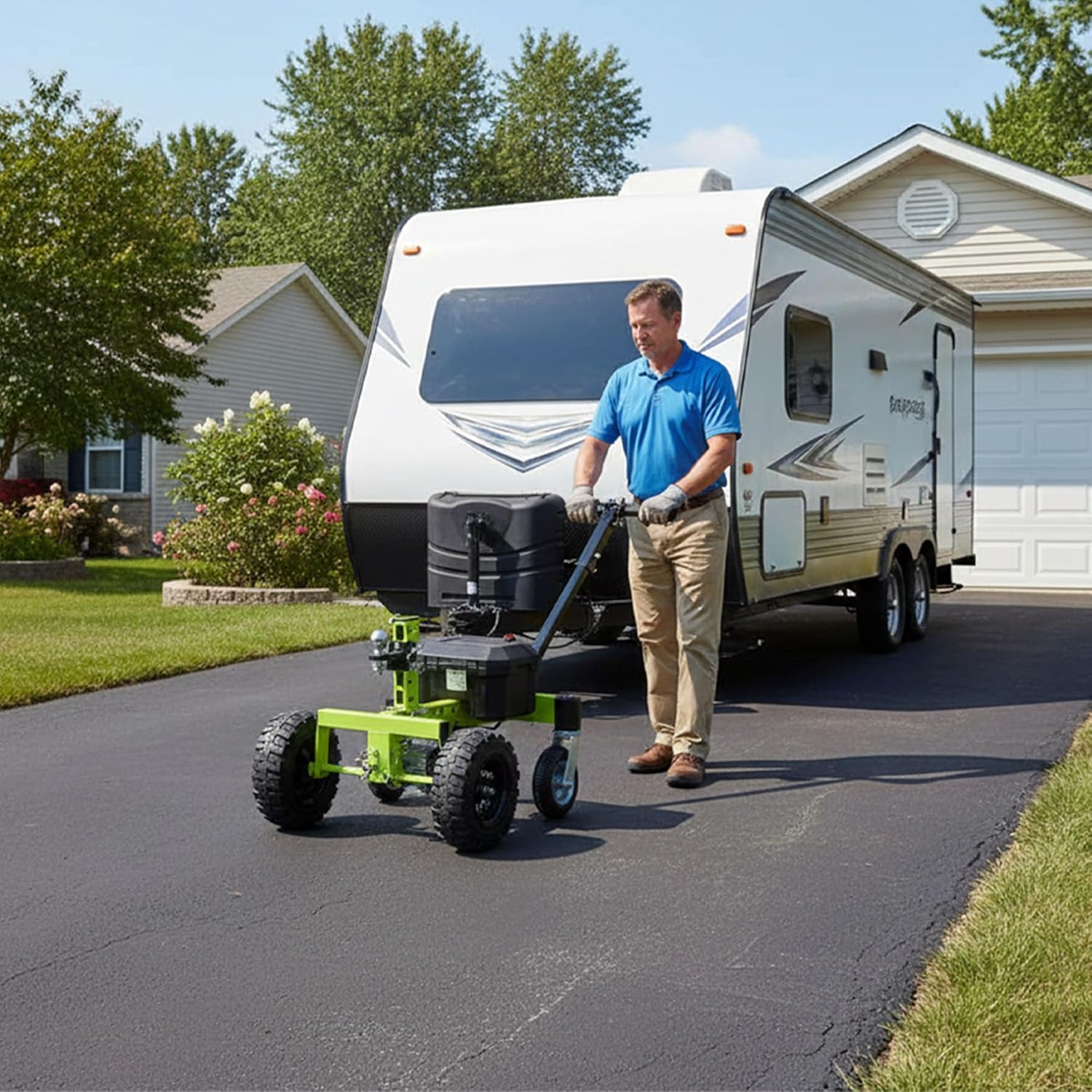 buy Tow Tuff electric trailer dolly,Tow Tuff trailer dolly pros cons,electric trailer dolly for boat,Tow Tuff dolly worth buying,best trailer dolly for cargo,Tow Tuff dolly vs alternatives performance testing and real-world results