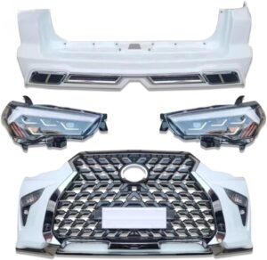 Image 1 of buy Toyota CT200H bumper kit