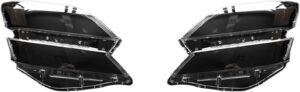Image 1 of buy Toyota Vellfire headlight lens