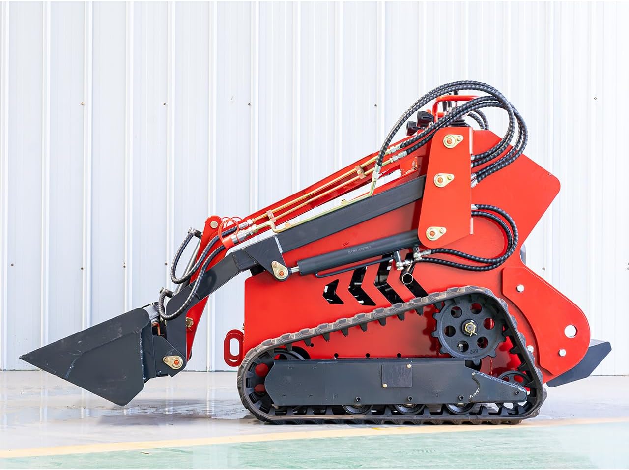 Step-by-step guide for buy Tracked Crawler Mini Skid Steer,Tracked Crawler Mini Skid Steer worth buying,Tracked Crawler vs wheeled skid steer,23HP Mini Skid Steer pros cons,best mini skid steer for landscaping,should I buy a tracked crawler - complete tutorial