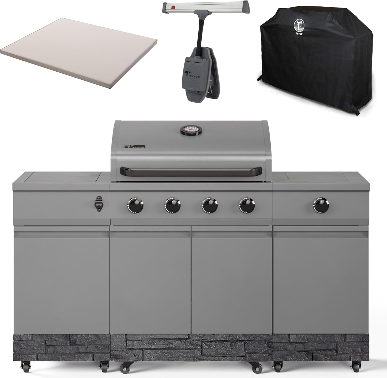 Image 1 of buy Tytus Fresno island grill