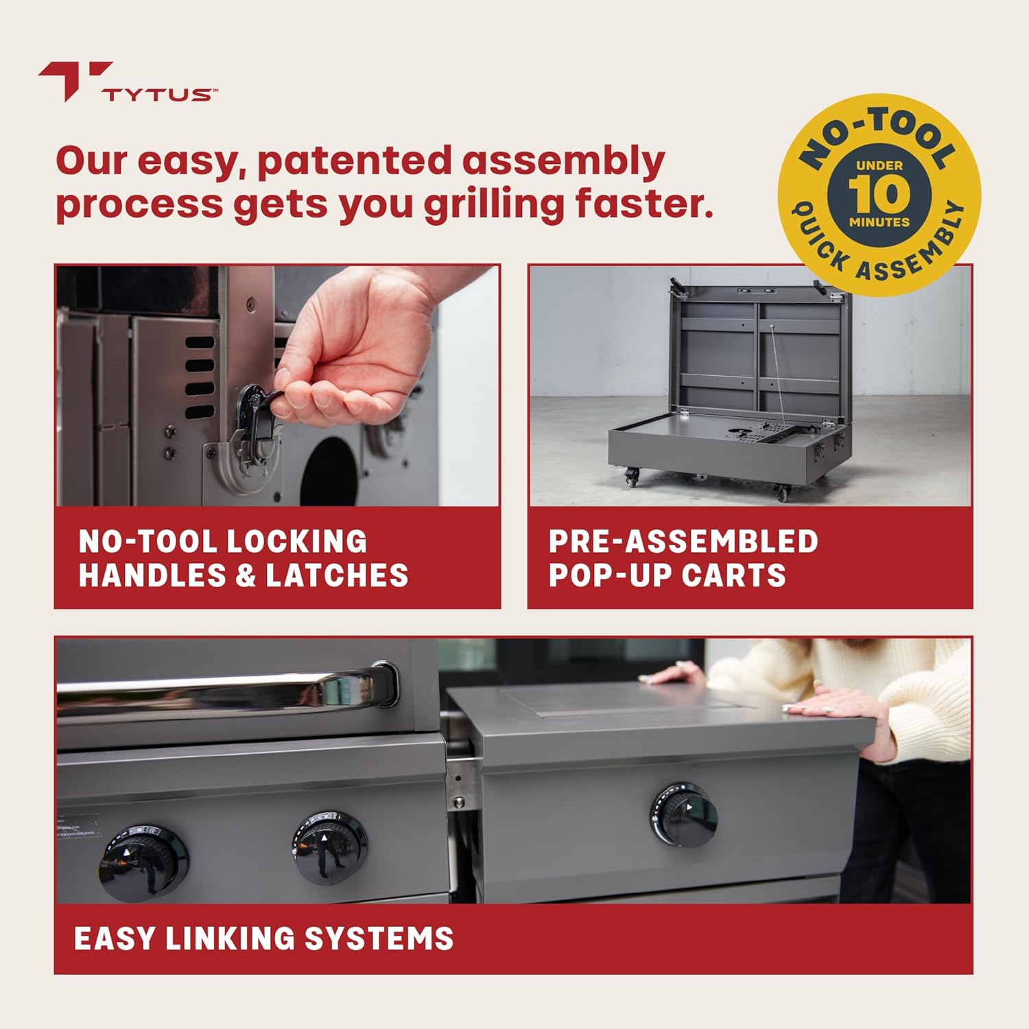 buy Tytus Fresno island grill,Tytus Fresno grill worth buying,best propane island grill for entertaining,Tytus grill vs Weber Summit,Tytus Fresno pros cons,is Tytus Fresno grill durable performance testing and real-world results