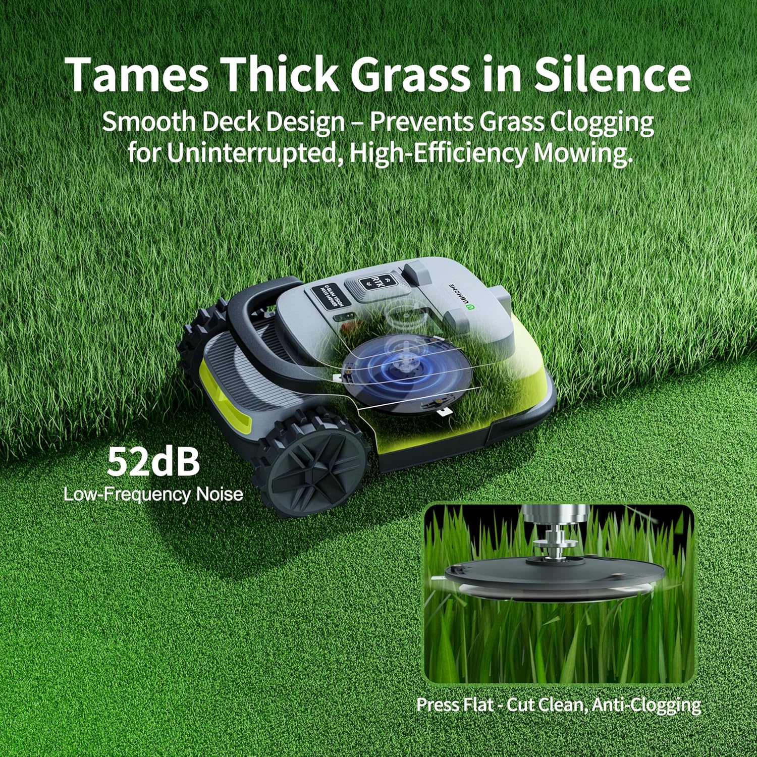buy UBHOME M10 robot mower,should I buy UBHOME M10,UBHOME M10 pros cons,UBHOME M10 vs competitors,best robot mower for large lawns,UBHOME M10 worth buying performance testing and real-world results