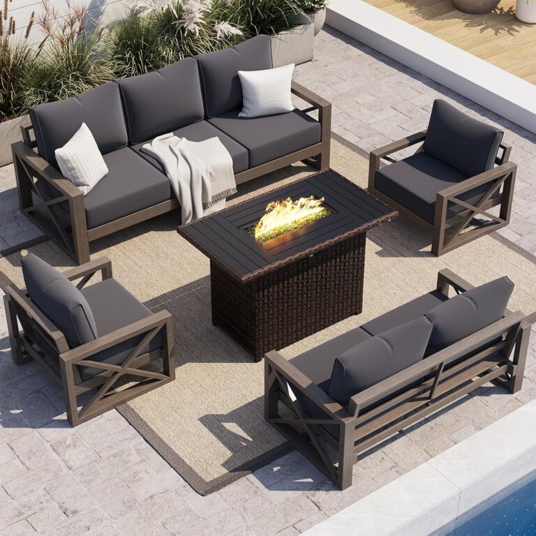 Image 1 of buy UDPATIO aluminum patio furniture set