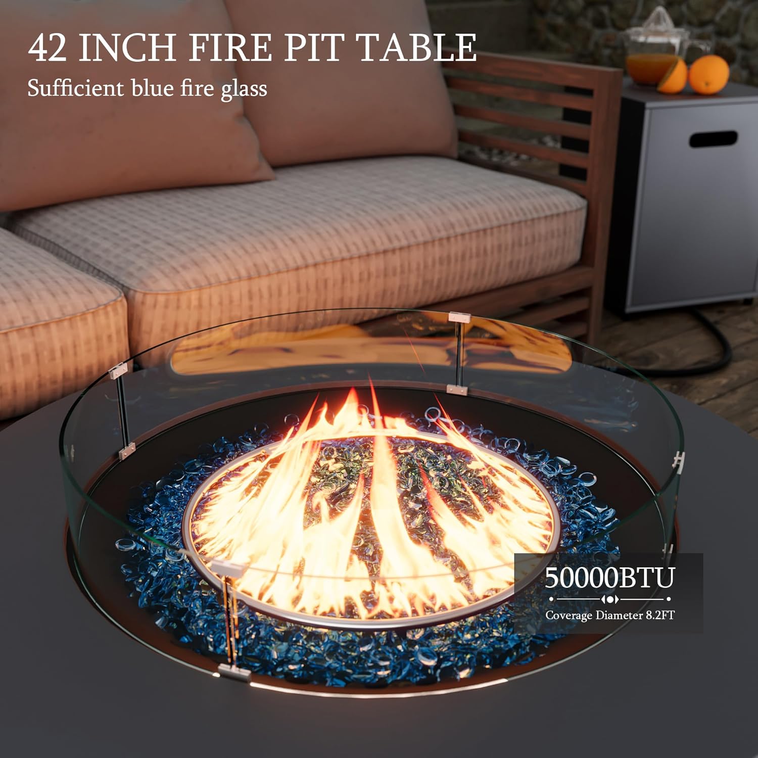 buy UPHA patio furniture set,best wicker patio conversation set,UPHA fire pit table set pros cons,should I buy UPHA outdoor furniture,UPHA 7 piece set vs other brands,durable outdoor sofa for backyard performance testing and real-world results
