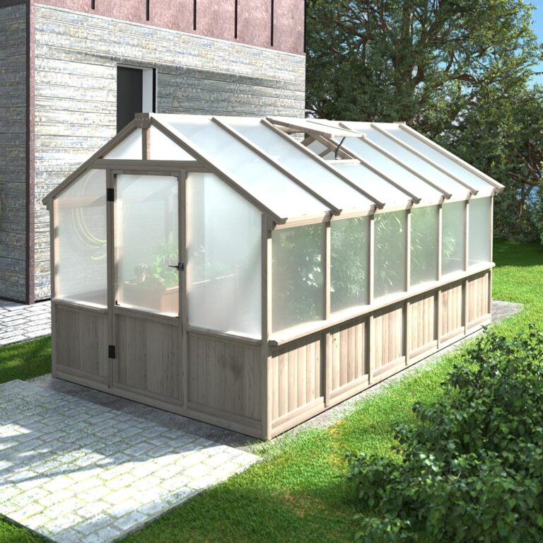 Image 1 of buy VEIKOU 8x12 greenhouse