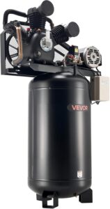Image 1 of buy VEVOR 80 gallon air compressor