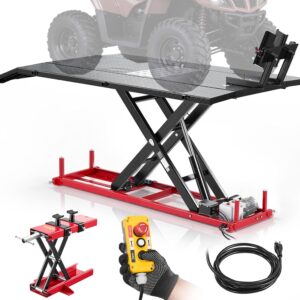 Image 1 of buy VEVOR motorcycle lift table